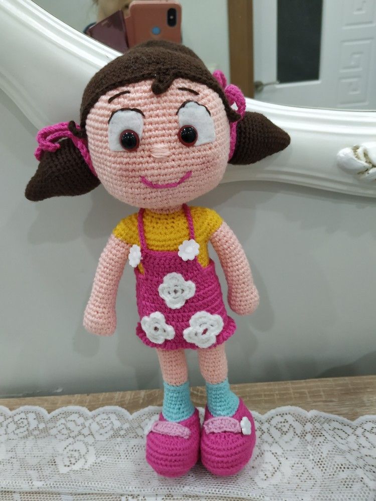 Niloya Amigurumi Niloya Amigurumi