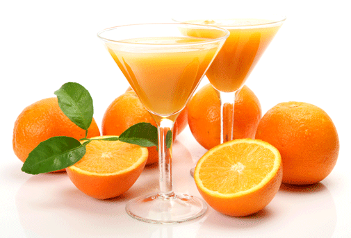 juice gif www tumblr18 com t18 2014 07 two glass of orange