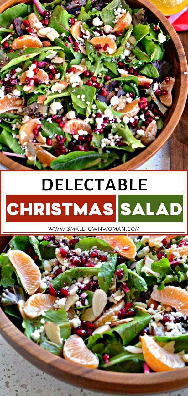 Christmas Salad