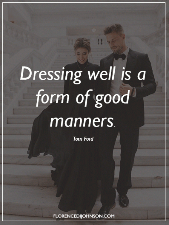 Good dating manners