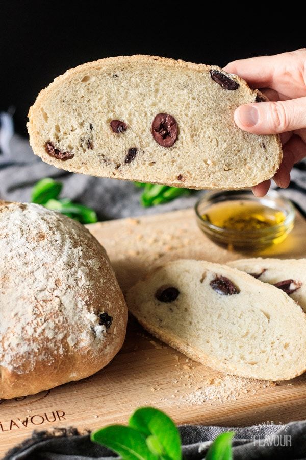 Rustic Greek Olive Bread Savor the Flavour Recipe Rustic Greek Olive Bread Savor the Flavour Recipe