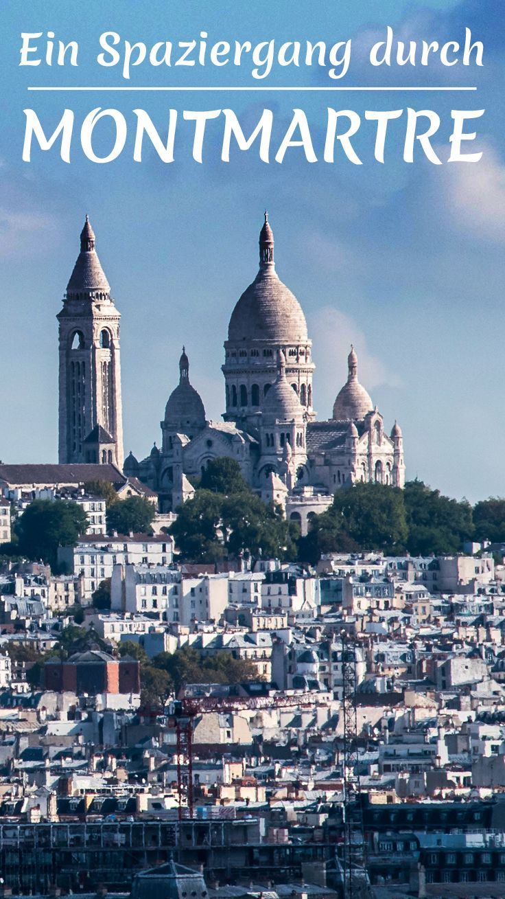 Paris kennenlernen