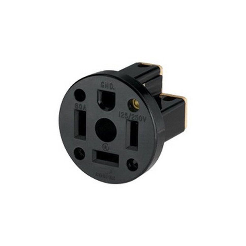 Heavy Duty Wall Receptacle Wiring
