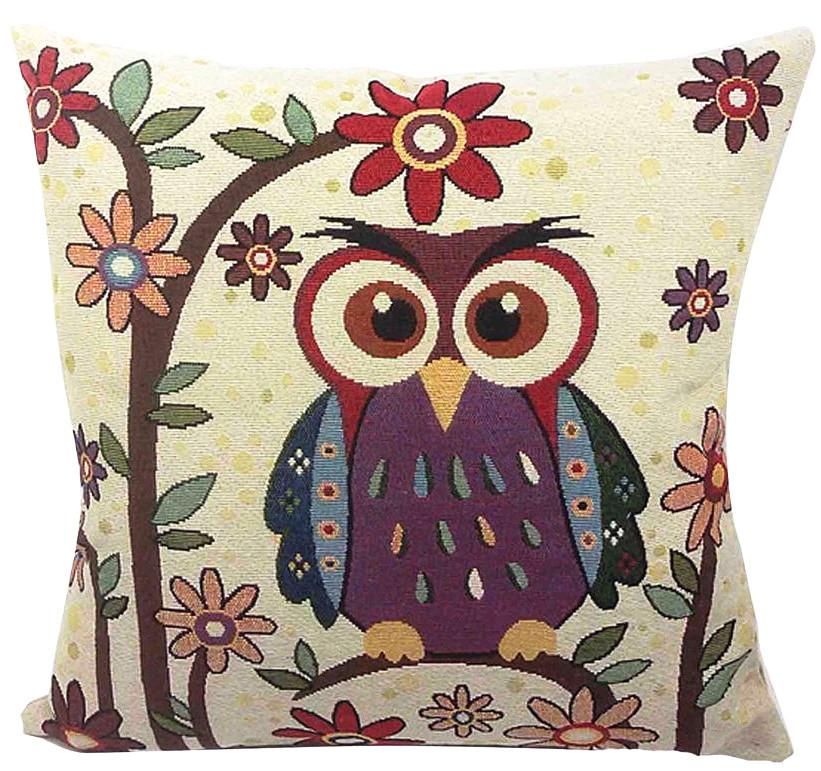 18" Cotton Linen Creative Funny Pillow Case Sofa Waist Cushion Cover Home Decor 18" Cotton Linen Creative Funny Pillow Case Sofa Waist Cushion Cover Home Decor