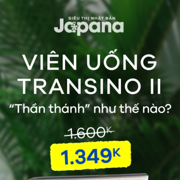 Viên uống Transino II Nhật giảm nám sạm, tàn nhang chỉ sau 8 tuần có gì đặc biệt? 🎗️ Cùng JAPANA xem qua những phản hồi tích cực từ khách hàng tại trang @cosme Nhật nhé! Keep Calm Artwork