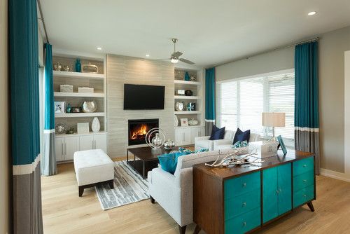 Transitional Living Room リビング インテリア ハワイ インテリアコーディネート リビング インテリア Transitional Living Room リビング インテリア ハワイ インテリアコーディネート リビング インテリア