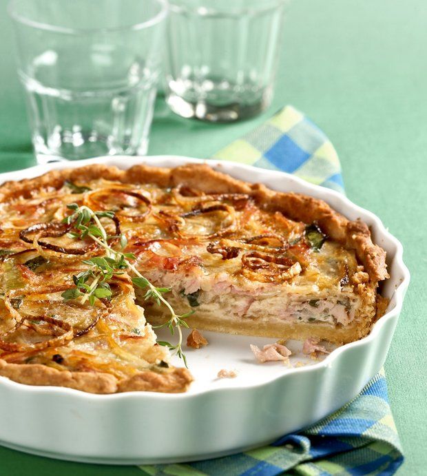 1 Foto: Quiche, Pita, Lasagna, Macaroni And Cheese, Catering, Nom Nom, Carbs, Paleo, Food And Drink