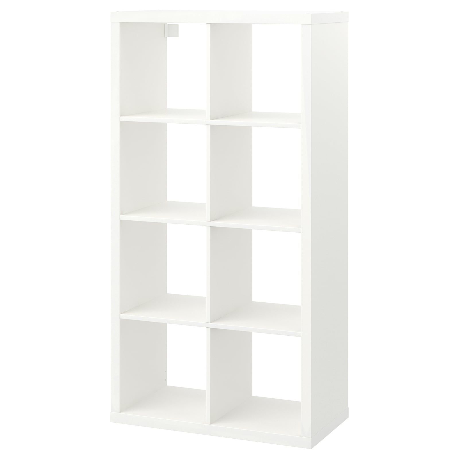 Kallax Shelf Unit White 57 7 8x57 7 8 Ikea