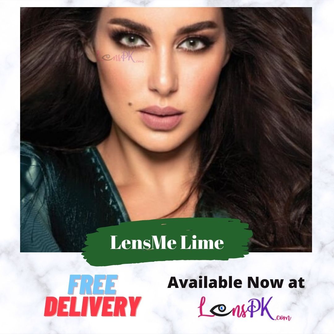 Lensme Lime contact lenses mix crisp wintergreen tones with gray to produce a one-of-a-kind eco-friendly colored lens that will transform your look. #lensmelimelenses #contactlenses #grayeyes #eyelenses Gray Eyes, Wintergreen, Contact Lenses, Contacts, Produce, Crisp, Tones, Lime, Eco Friendly