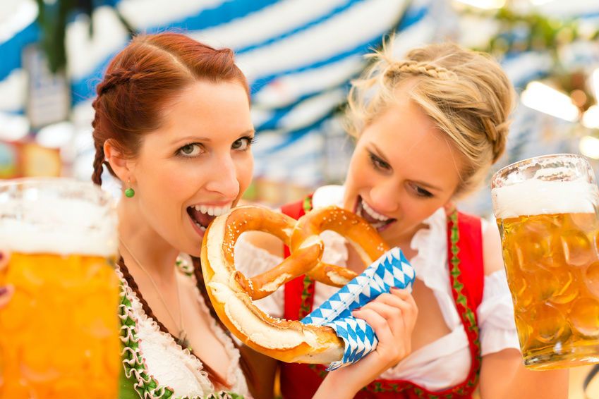 Oktoberfest munich singles