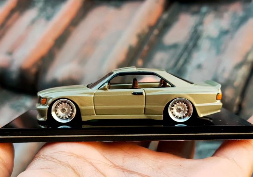 Customized by @andromexwheels