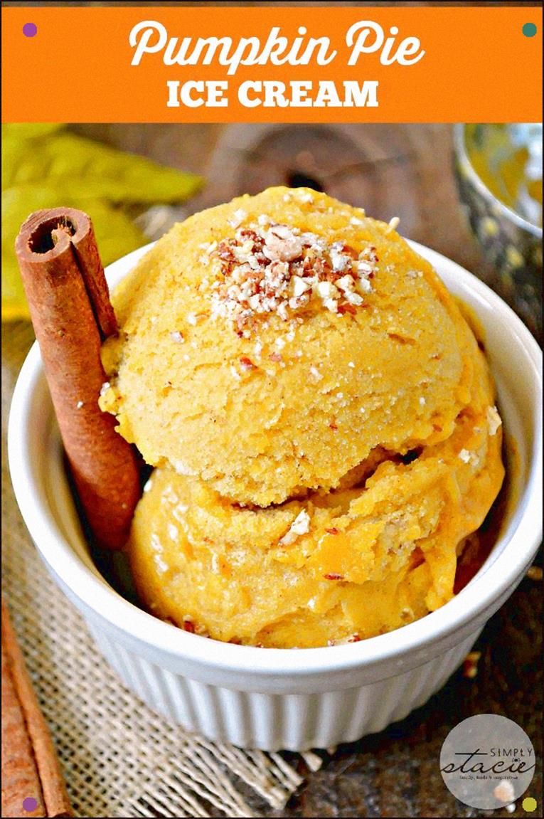50 Easy Homemade Ice Cream Recipes You Will Love #easyhomemadeicecream