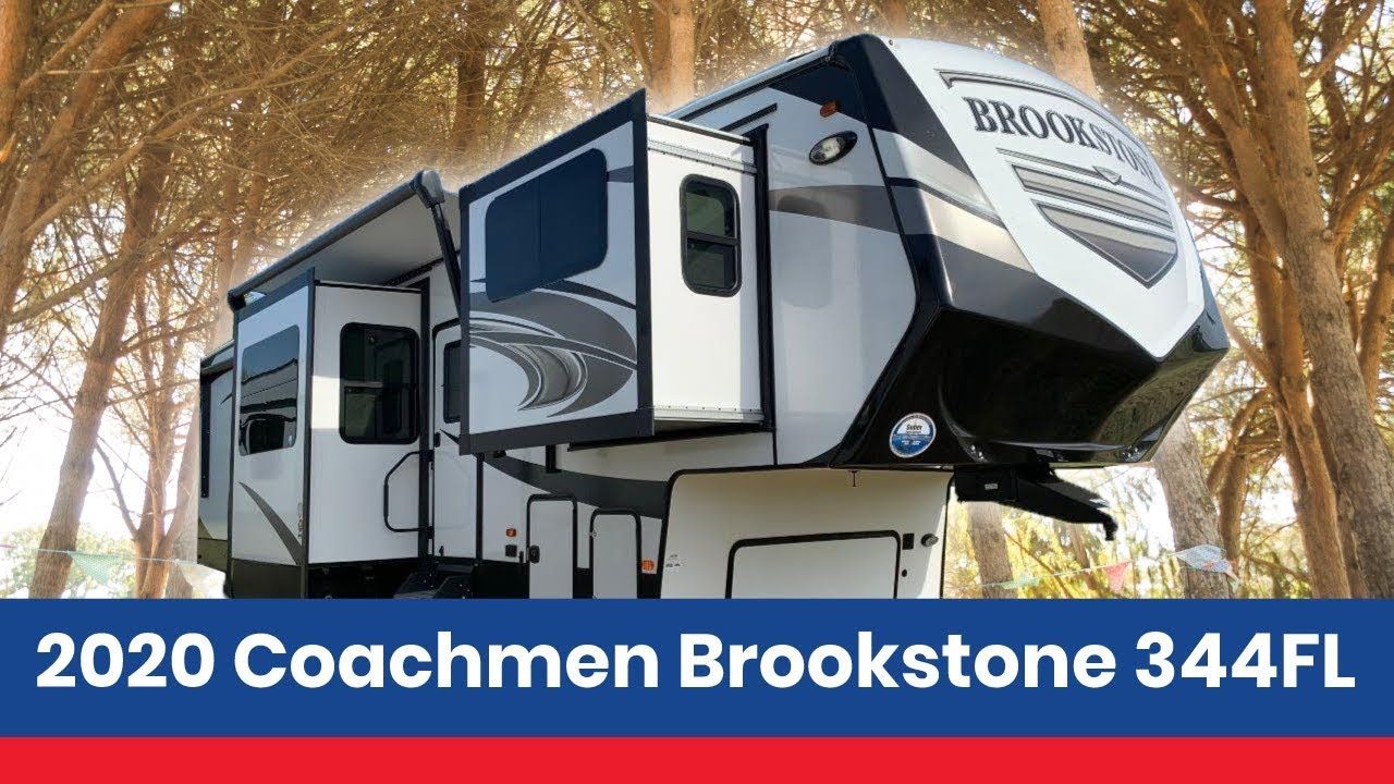 A No Compromise Fifth Wheel With A Modern Touch 2020 Coachmen