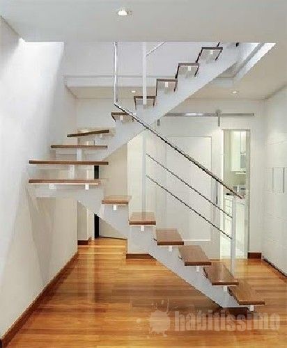 Escada de concreto pre moldado Welcome Home Pinterest - casa estilo japones Escada de concreto pre moldado Welcome Home Pinterest - casa estilo japones
