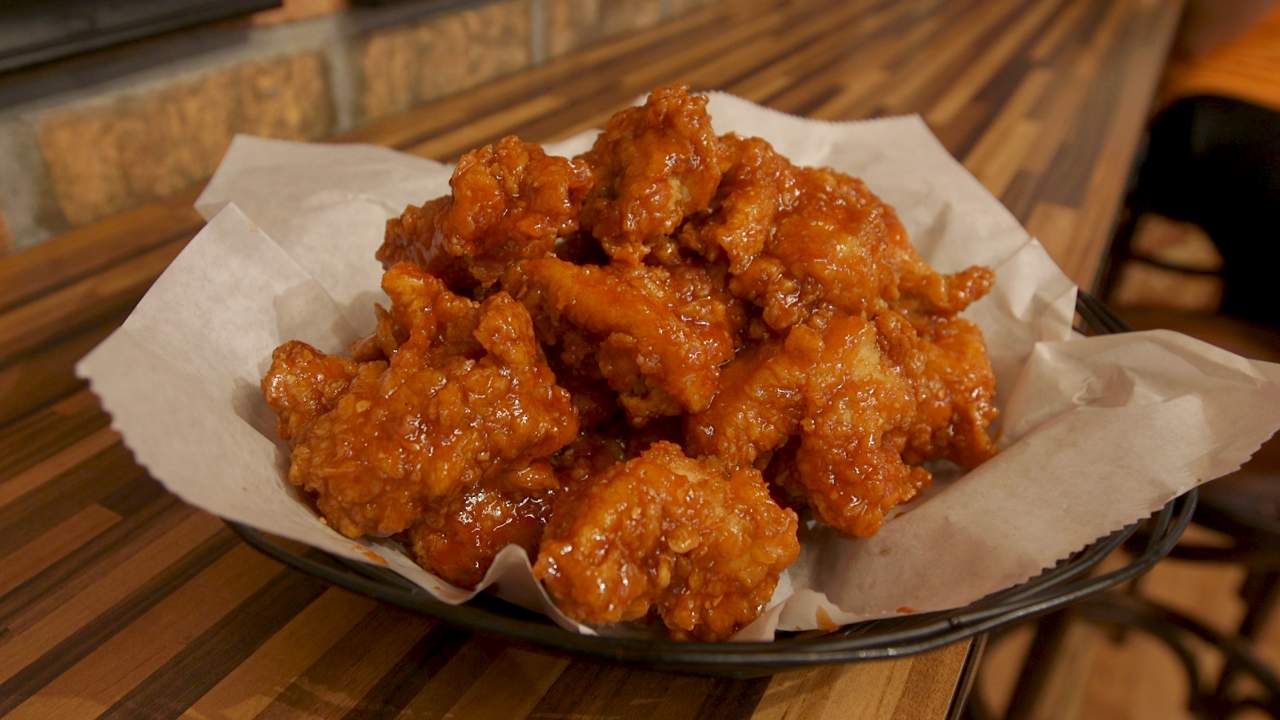 korean fried chicken chain korean fried chicken chain