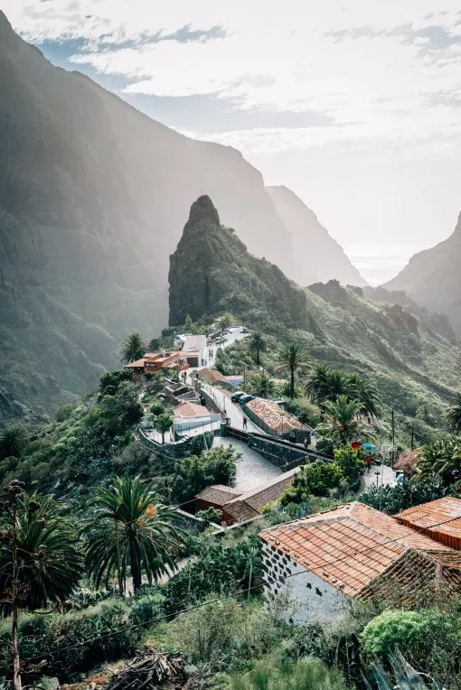 De La Orotava à Masca — Road trip à Tenerife #2 | Black and Wood