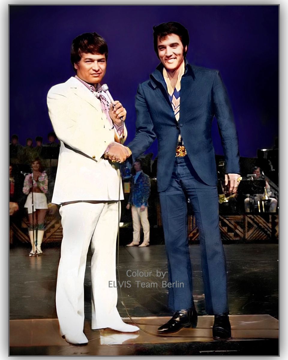 Elvis Vegas With DonHo In 2022 Elvis Presley The Blues Brothers Elvis Vegas With DonHo In 2022 Elvis Presley The Blues Brothers