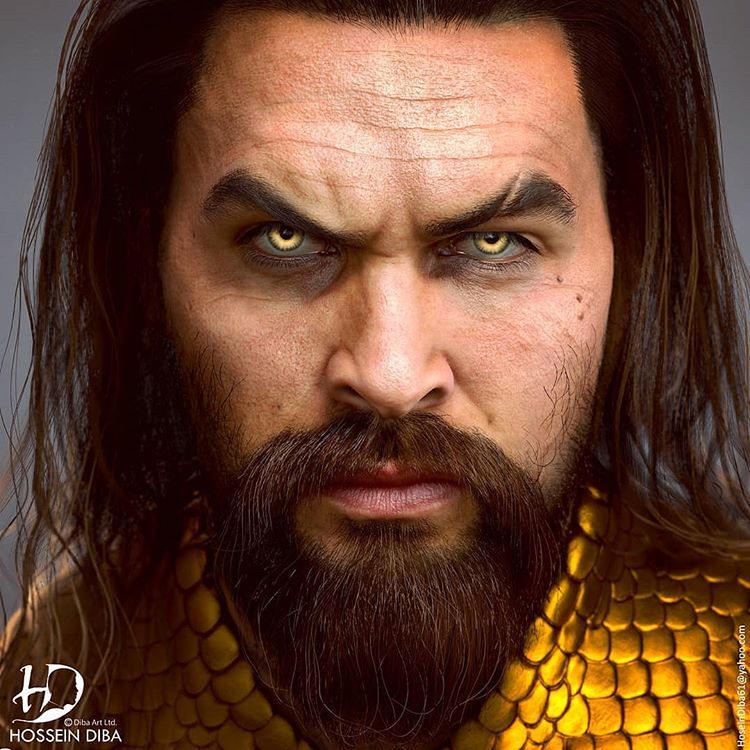 Aquaman Cinema Films Worlds Of Dc