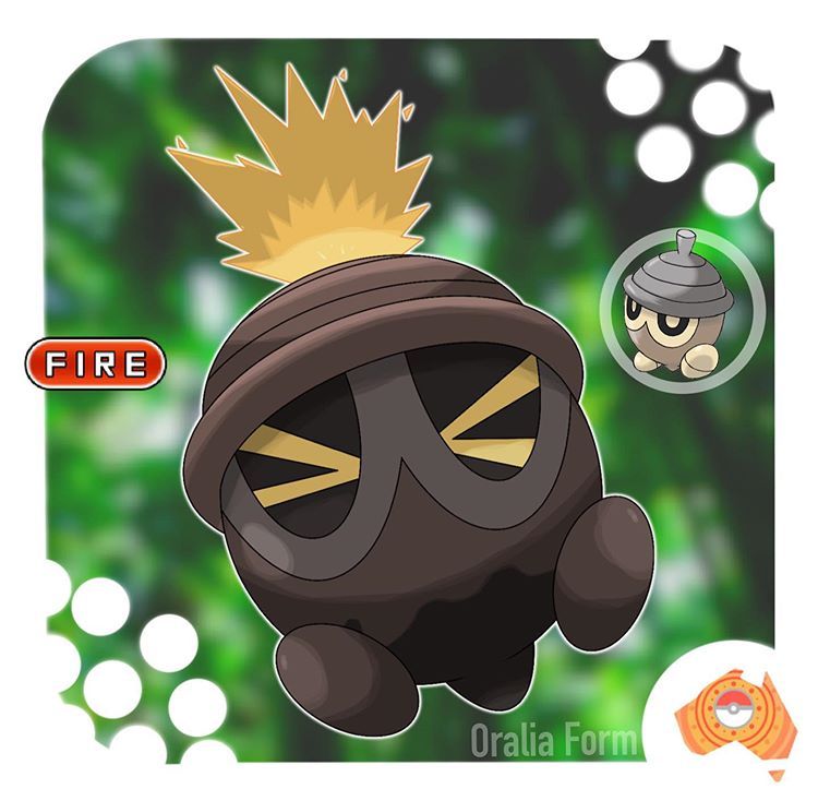 acorn pokemon acorn pokemon