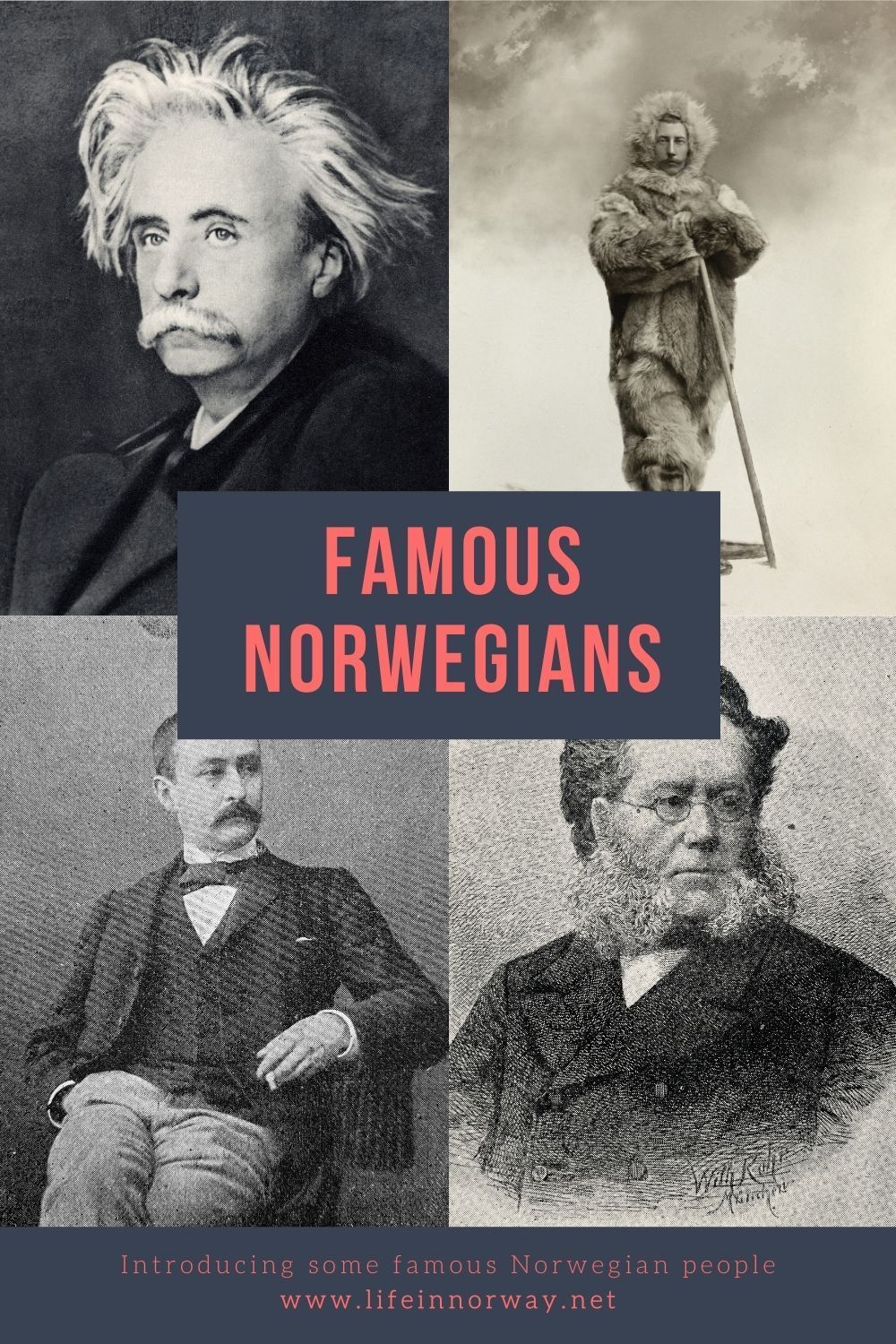 Famous norwegian people Artofit