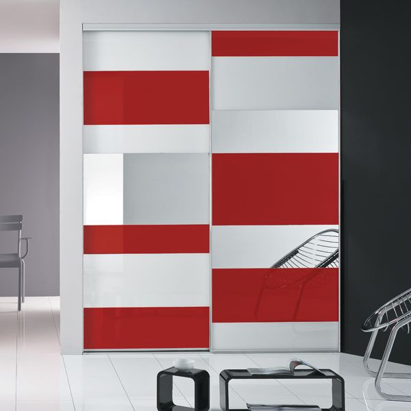 Kazed #Esthete #porte #placard #red Pièce de vie Pinterest Rouge - porte battante pour placard Kazed #Esthete #porte #placard #red Pièce de vie Pinterest Rouge - porte battante pour placard