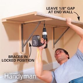 Fold Down Table Diy Folding Laundry Tables Room Organization - Diy Wall Mounted Drop Down Laundry Folding Table Fold Down Table Diy Folding Laundry Tables Room Organization - Diy Wall Mounted Drop Down Laundry Folding Table