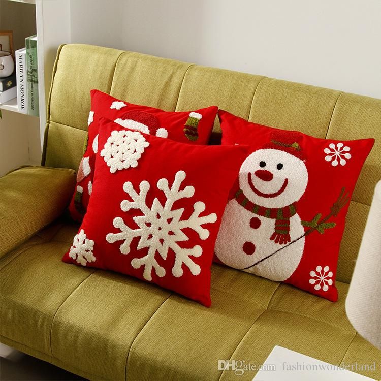 cozy cushion covers Add A New Look By Using Pillow Covers