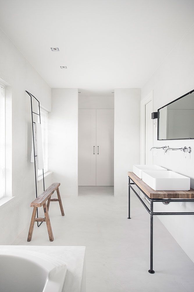 badkamer beton cire | Modern landelijk | Pinterest badkamer beton cire | Modern landelijk | Pinterest