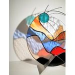 Sculpture, Les Arts, Albert, Jacquard, Glass Art, Creations, Abstract Artwork, Sculptures, Sculpting