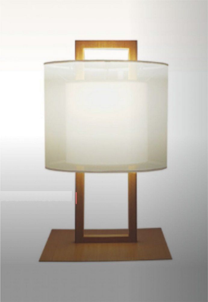Abajur Kyoto em Voil e Tecido Confira 139, Kyoto, Lighting, Home Decor, Design, Built Ins, Light Bulb Vase, Washroom, Lights