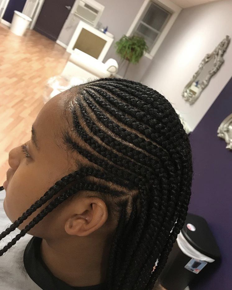 Got Braids? Don't worry we have you covered. Styled by