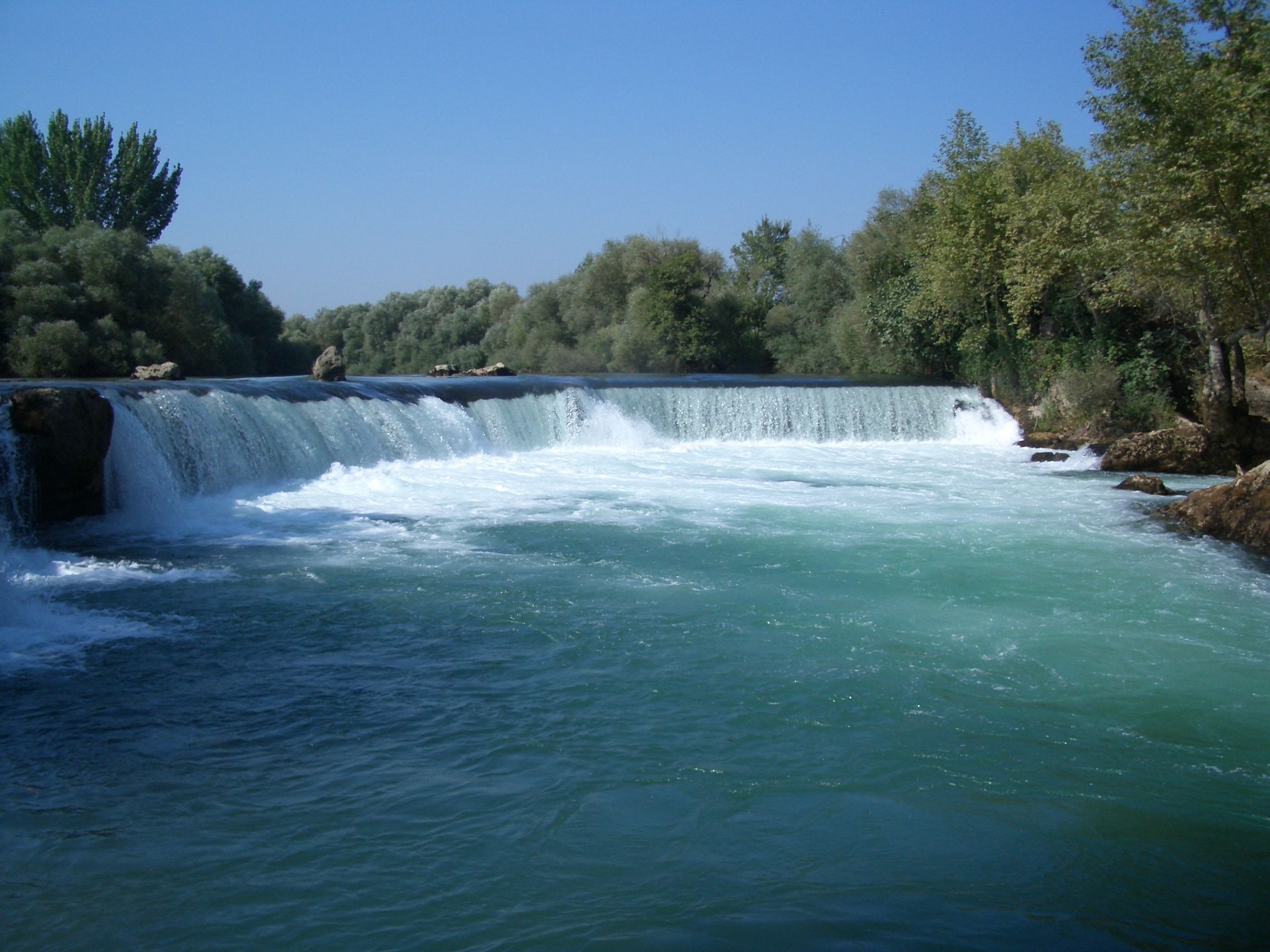 25 Most Amazing Waterfalls Around The World Waterfall Photo Antalya Around The Worlds