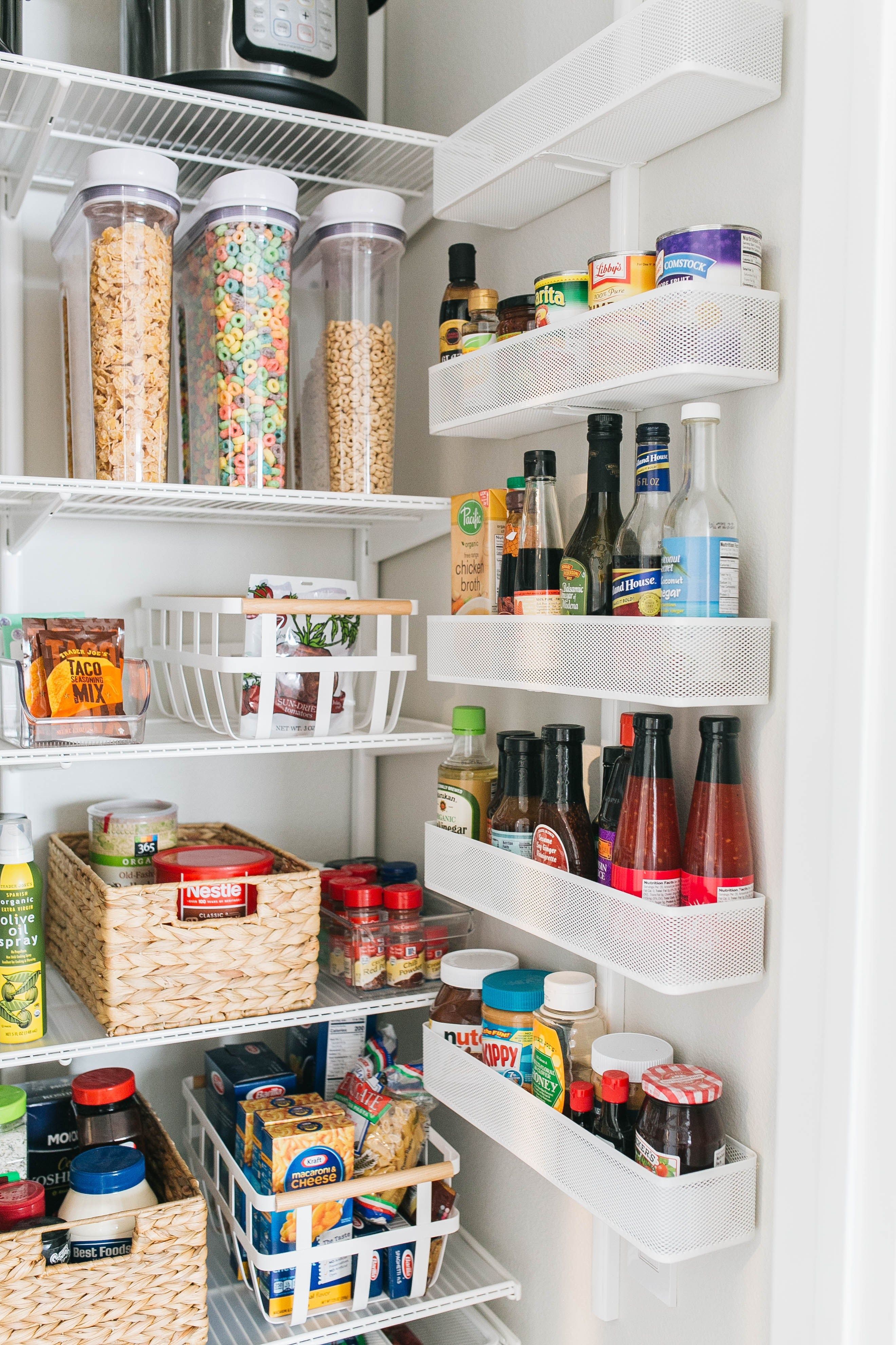 5 Pantry Organization Hacks | Daryl-Ann Denner | Pantry remodel, Pantry ...