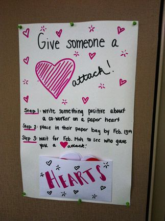 this is a great valentine s idea for the office valentines day office valentines office gifts valentine activities