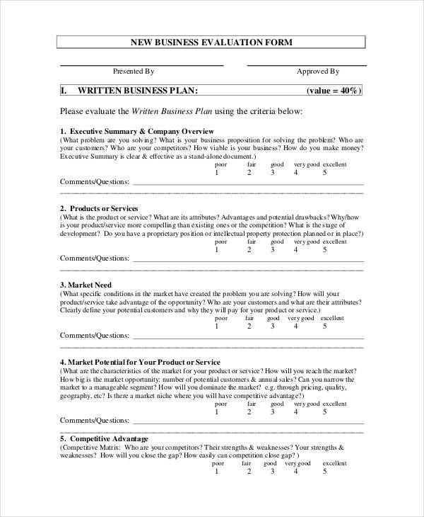 8 editable business forms words business business correspondence form