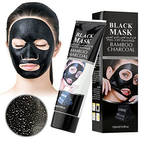 Hacer mascarilla espinillas negra las una para como