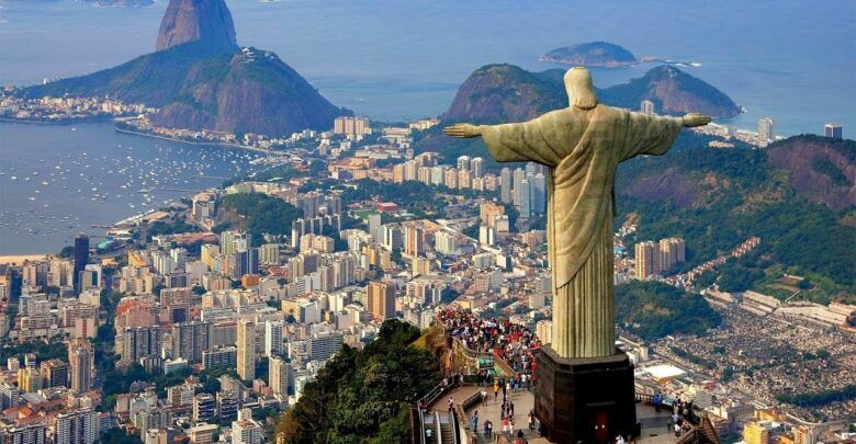 ماهي عاصمة البرازيل الاقتصادية وبما تشتهر واهم معالمها السياحية Visit Brazil South America Travel Places To Travel