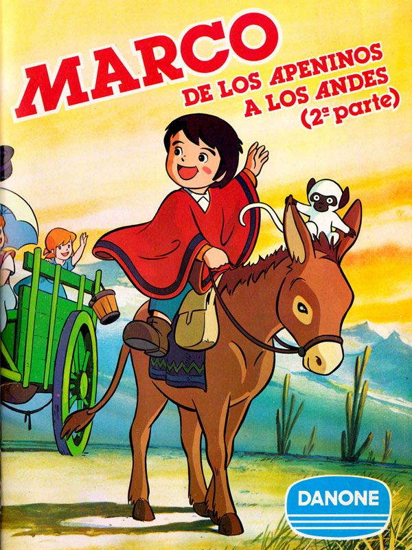 Álbumes de cromos de Danone (197690) Dibujos animados Álbumes de cromos de Danone (197690) Dibujos animados