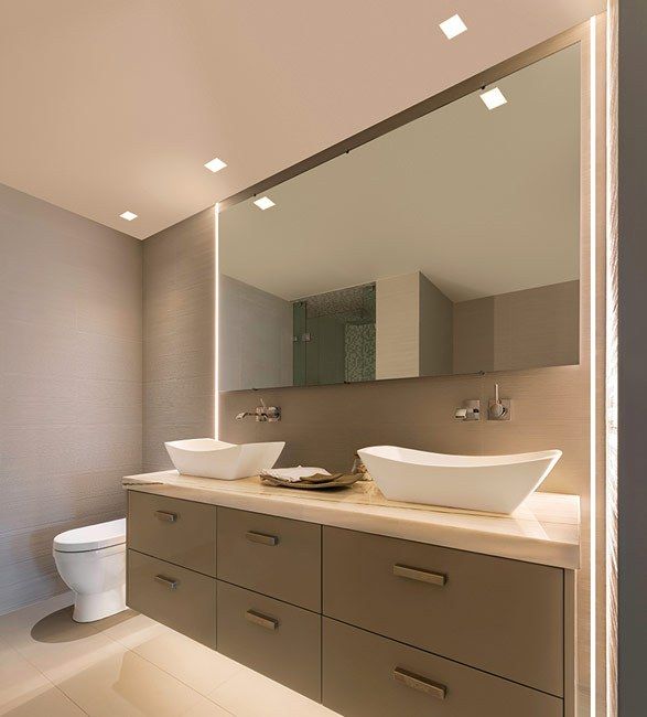 Bathroom Recessed Lighting Angled Ceiling Bathroom Lighting Lightology