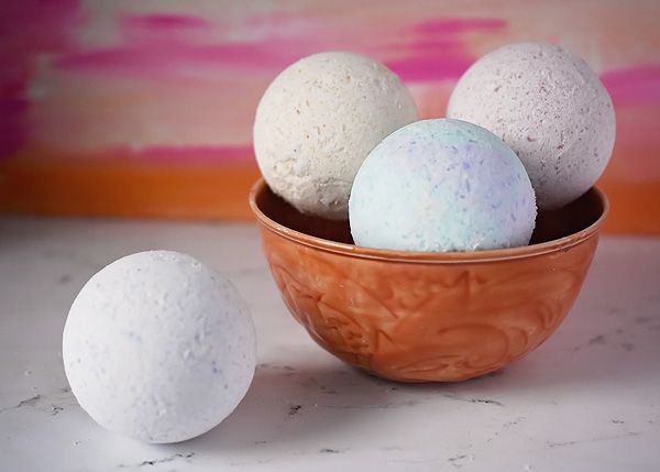 Download Jan 7 Basic DIY Fizzy Bath Bomb Recipe | Bath bombs diy