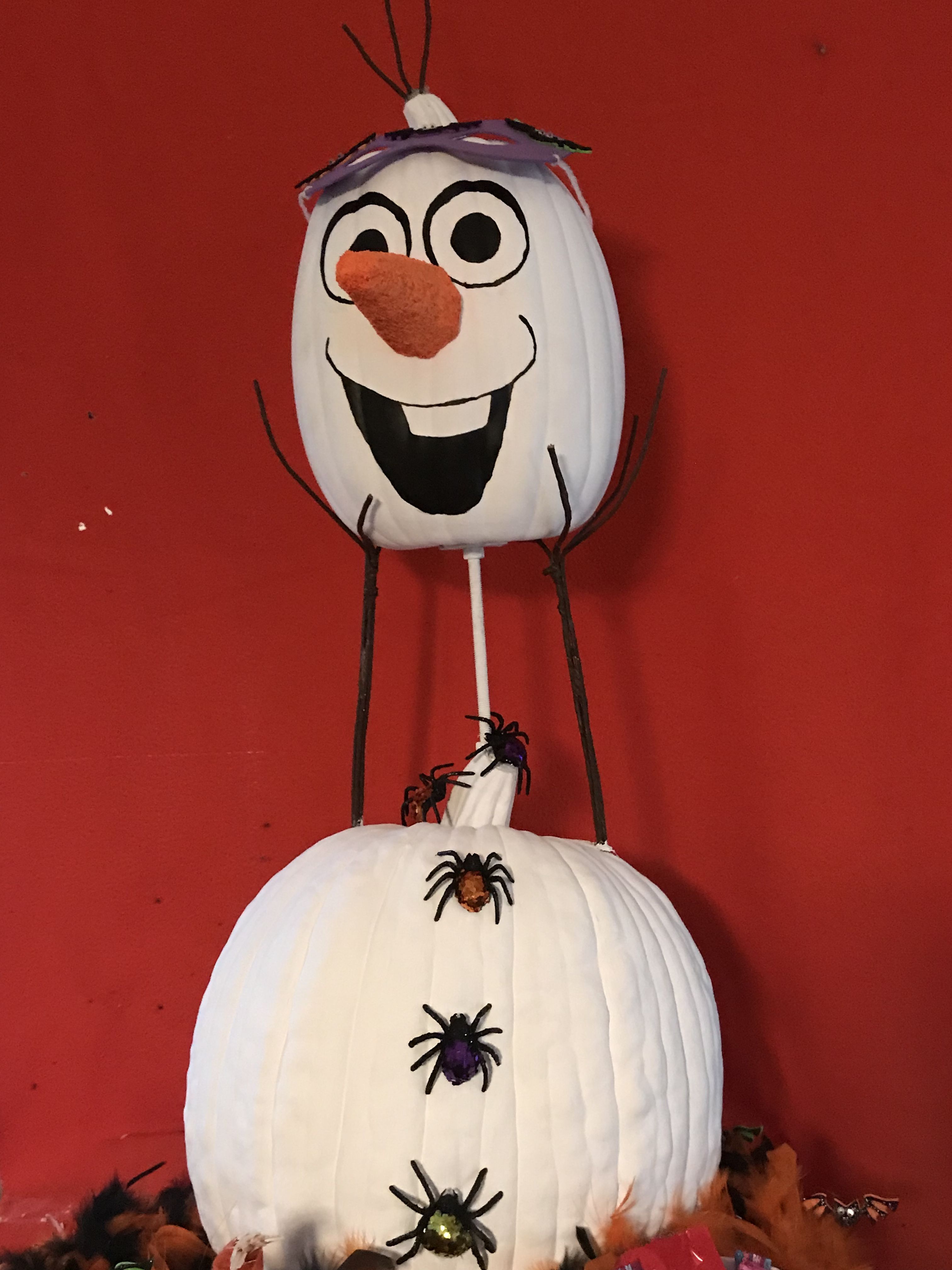 Halloween Olaf pumpkin Olaf pumpkin, Pumpkin carving, Pumpkin Halloween Olaf pumpkin Olaf pumpkin, Pumpkin carving, Pumpkin