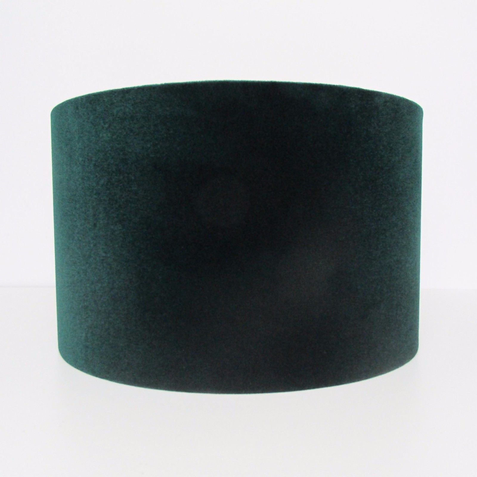 Lampshade Green Deep Dark Forest Winter Velvet Lightshade Ebay Velvet Lightshade