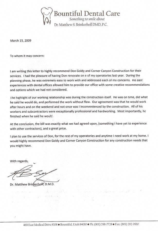 dental admissions process tips dental hygienist dental hygiene letter of recommendation