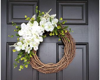 Wreaths for front door | Etsy Wreaths for front door | Etsy