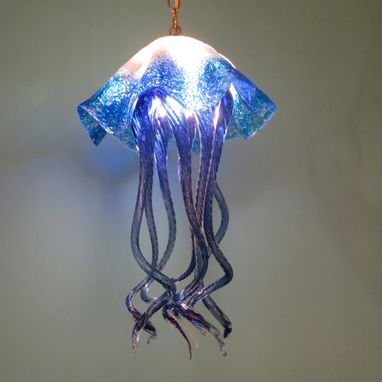 Details about Hand Blown Glass Chandelier Jellyfish Light Art Glass Lighting Chandelier Details about Hand Blown Glass Chandelier Jellyfish Light Art Glass Lighting Chandelier