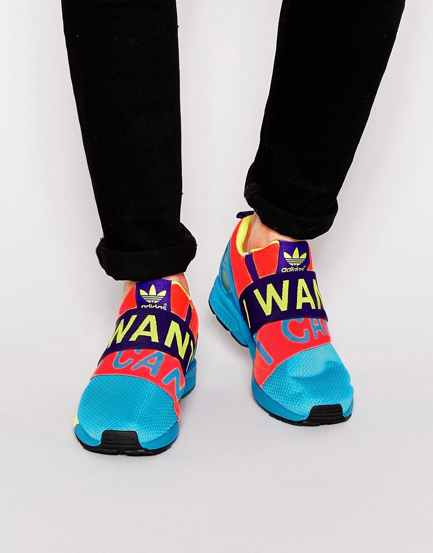 adidas zx flux i want i can adidas zx flux i want i can