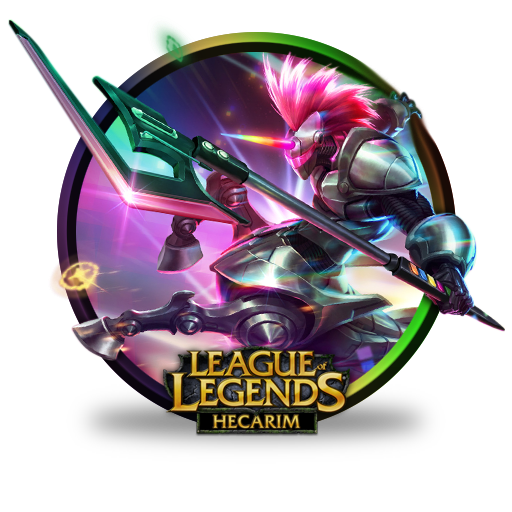 Arcade Hecarim By Fazie69 On Deviantart Arcade Deviantart Lol