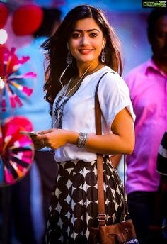 Telugu Actress Rashmika Mandanna Latest Photoshoot Telugu Actress Rashmika Mandanna Latest Photoshoot