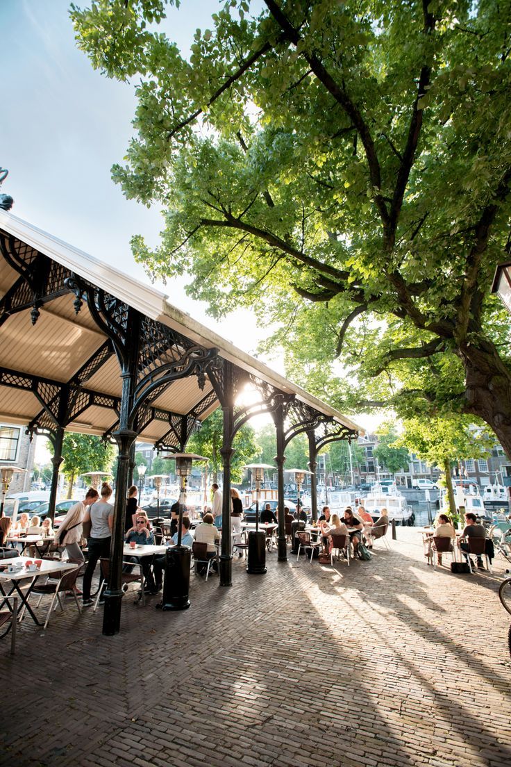 In Dordrecht kun je op vele plekken heerlijk op het terras zitten. Aan het water kijkend op de binnenhavens, op gezellige pleinen in de binnenstad, maar ook in de natuur bij Nationaal Park de Biesbosch. Kom je ook een drankje doen? Travel Tips, Sidewalk, Kom, Landscape, Structures, Porches, Scenery, Travel Advice, Side Walkway