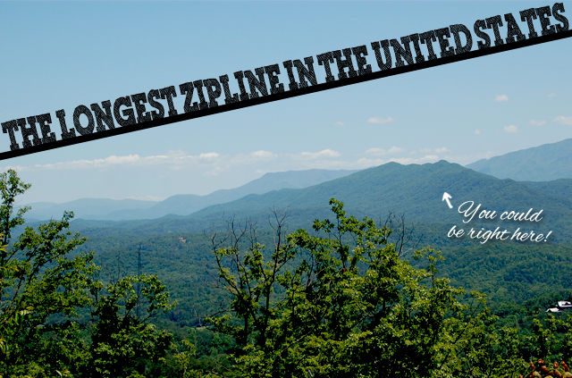 The Longest Zipline In United States Is Now Open America S The Longest Zipline In United States Is Now Open America S Favorite Vacation Spot Pigeon Forge Tennessee We Have Best Most Amazing Views Of